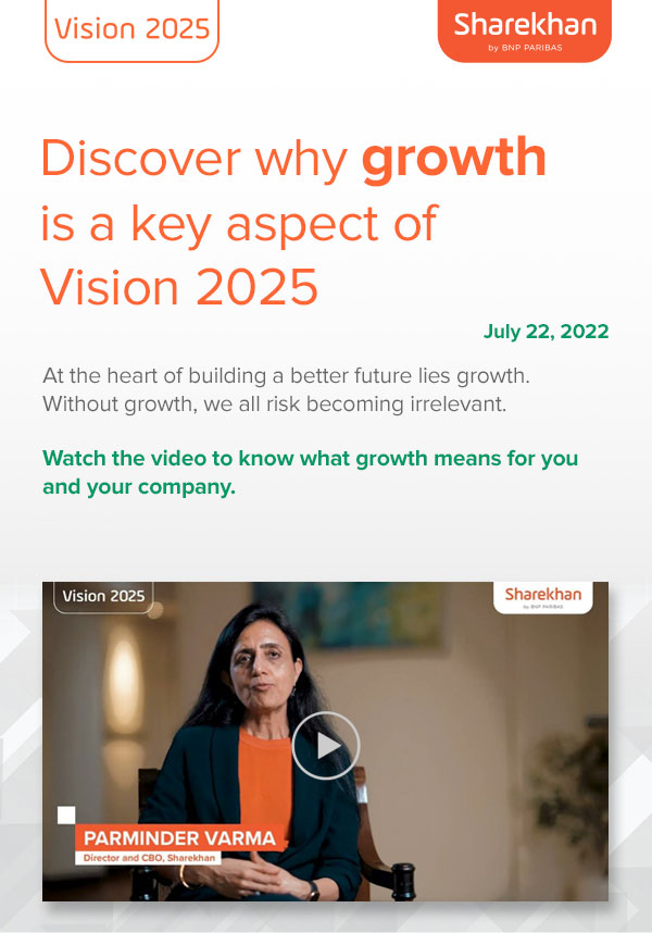 Discover why growth is a key aspect of Vision 2022