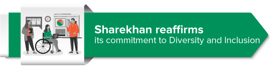 Sharekhan reaffirms its commitment to Diversity and Inclusion  