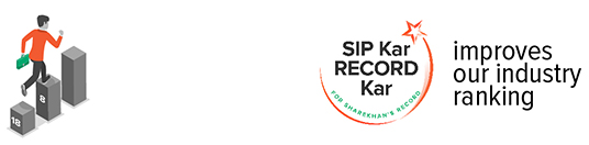 SIP Kar, Record Kar improves our MF industry ranking