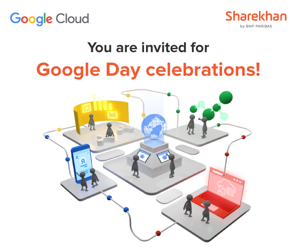 You are invited for Google Day celebrations!