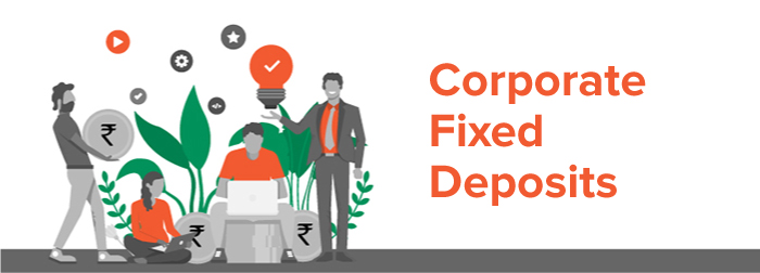 Corporate fixed deposit