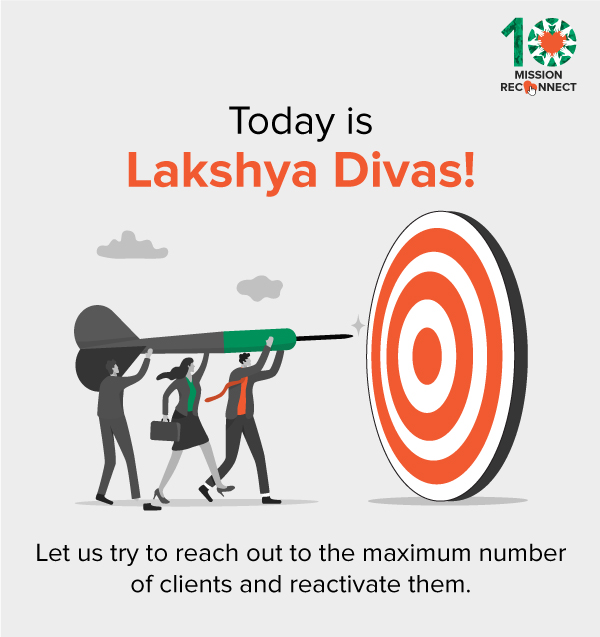 Today is Lakshya Divas!