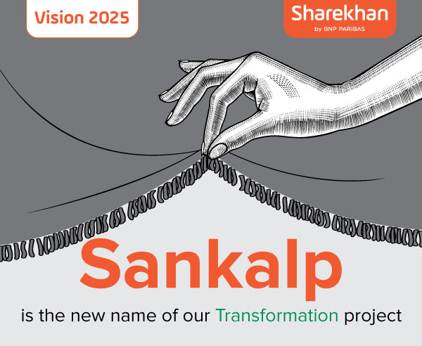 Sankalp That is the name of our Vision 2025 project
