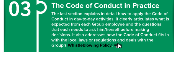 The Code of Conduct