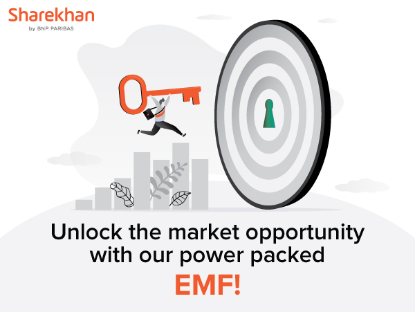 Unlock the market opportunity with our power packed EMF!