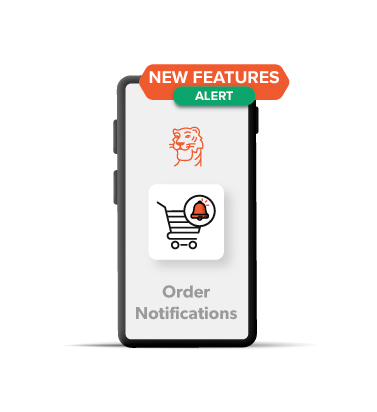 Track Your Trades on the GO with Order Notifications